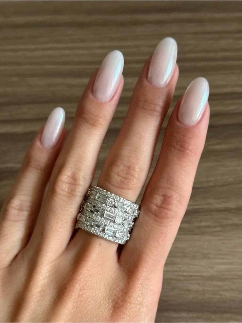Diamond ring Q1108